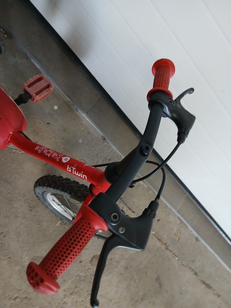 Bicicleta de criança Btwin 14"