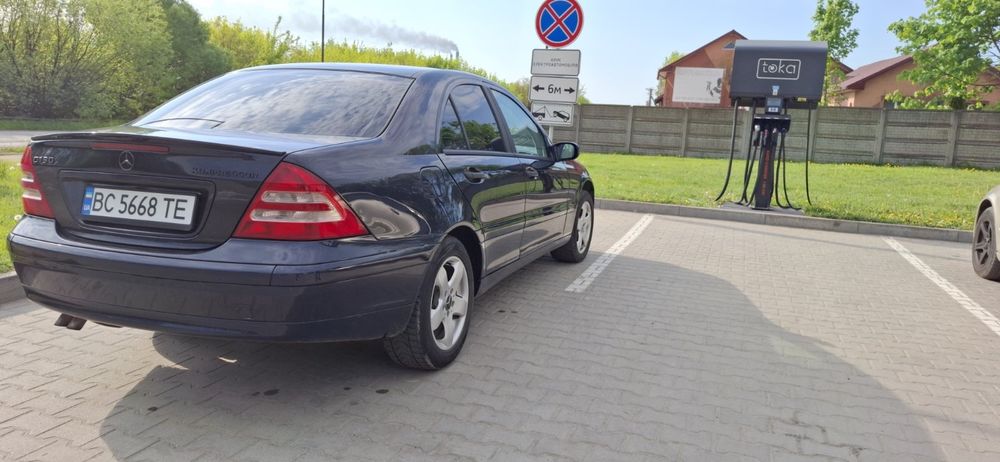 Продам Mersedes  c180