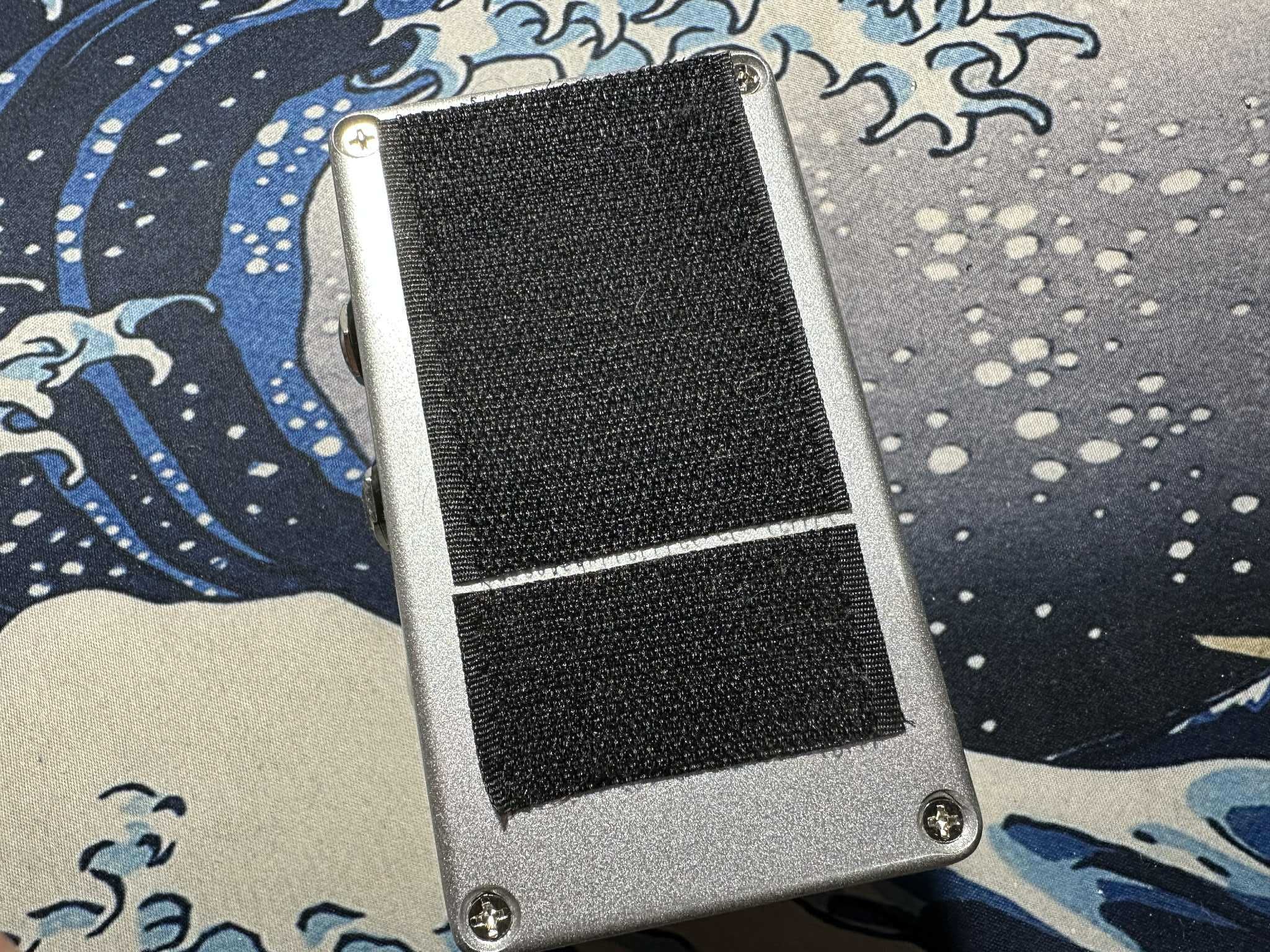 Demonfx FILTRATION II Gstring Noise gate bramka szumów efekt gitarowy