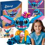 Klocki STICH disney konstrukcyjne kompatybilne 744el duży zestaw lego