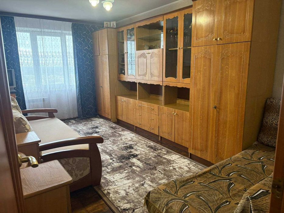 Виноградарь. Уютная квартира в отличном состоянии.