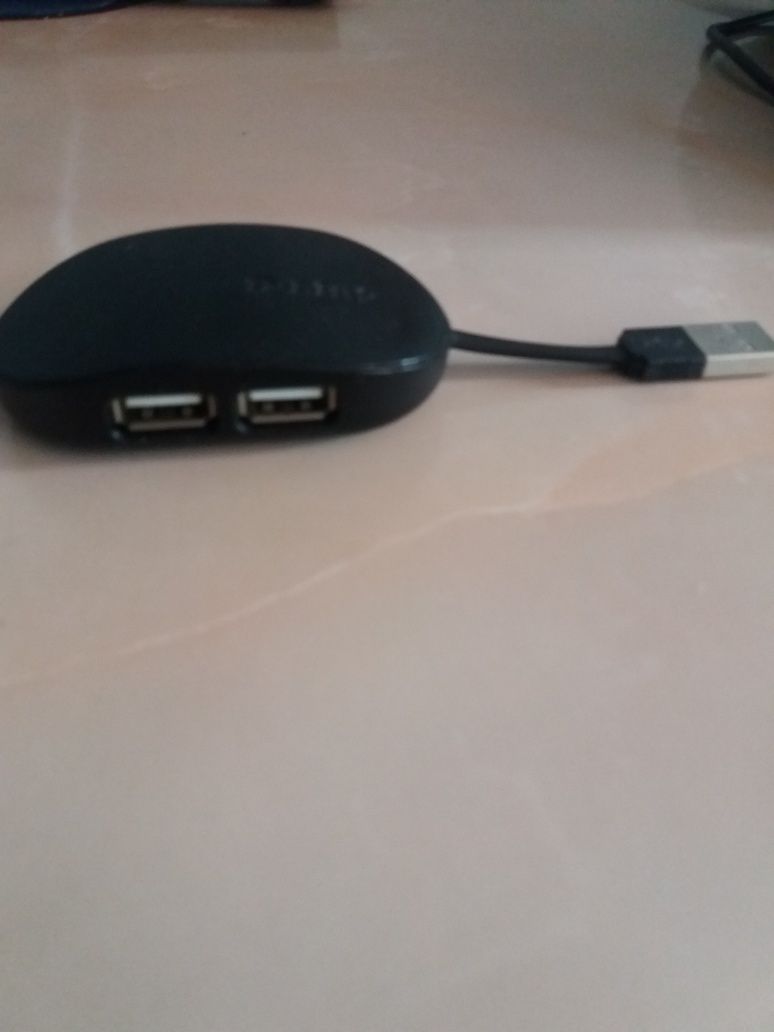 USB 2.0 dub-1040 4 порта ПЕРЕХОДНИК