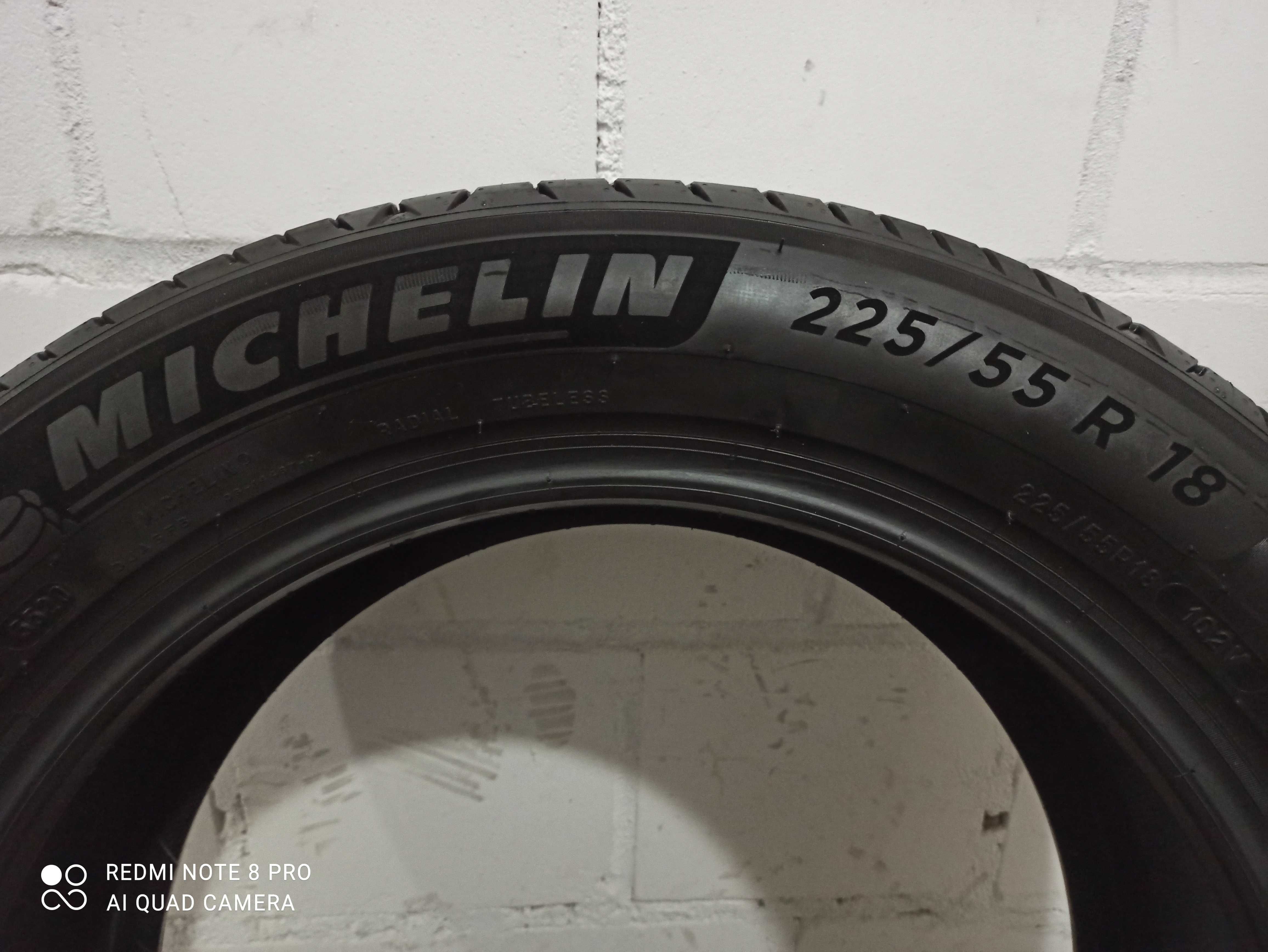 NOWE 4 x opony letnie Michelin PRIMACY 4