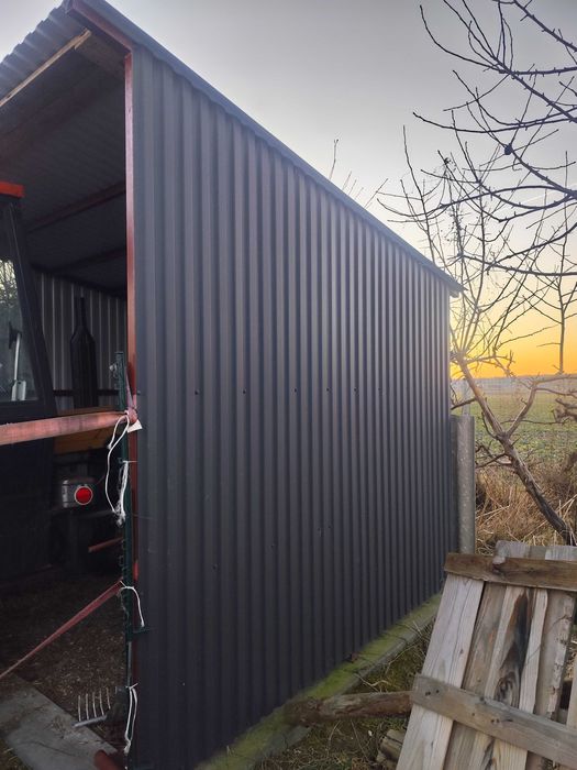 Sprzedam wiatę Mocna konstrukcja