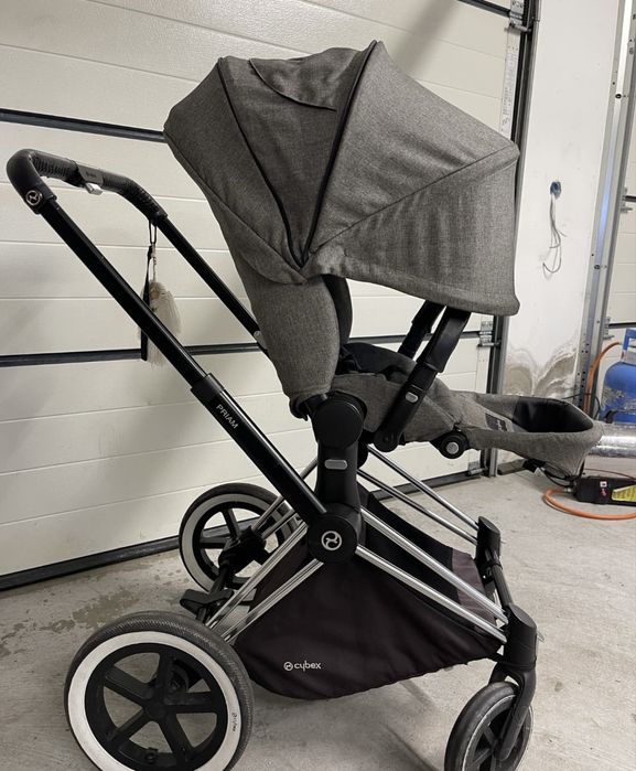 Spacerowka cybex