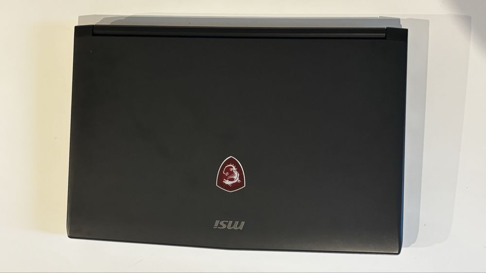 Portatil Gaming MSI