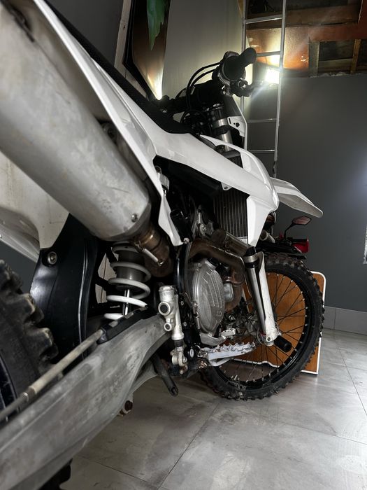 Продам/Обмін Ктм 250sx-f 2018 року