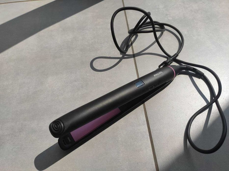 Prostownica philips bhs675