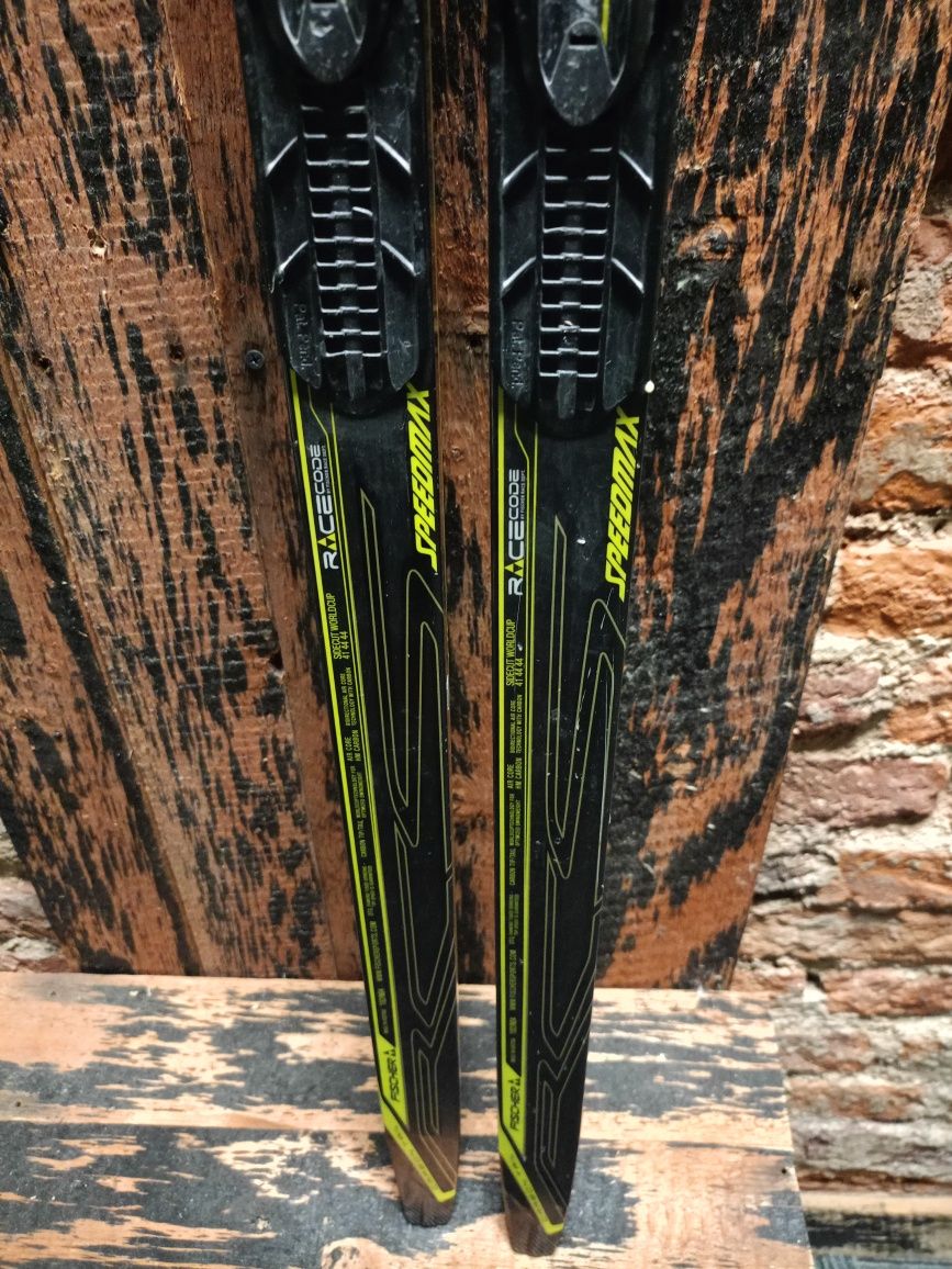 Narty biegowe Fischer RCS Speedmax Skate plus NNN