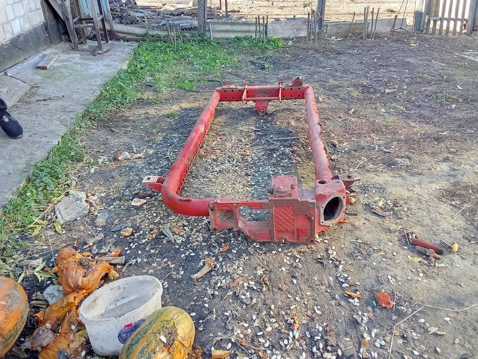 Рама т-16 продам