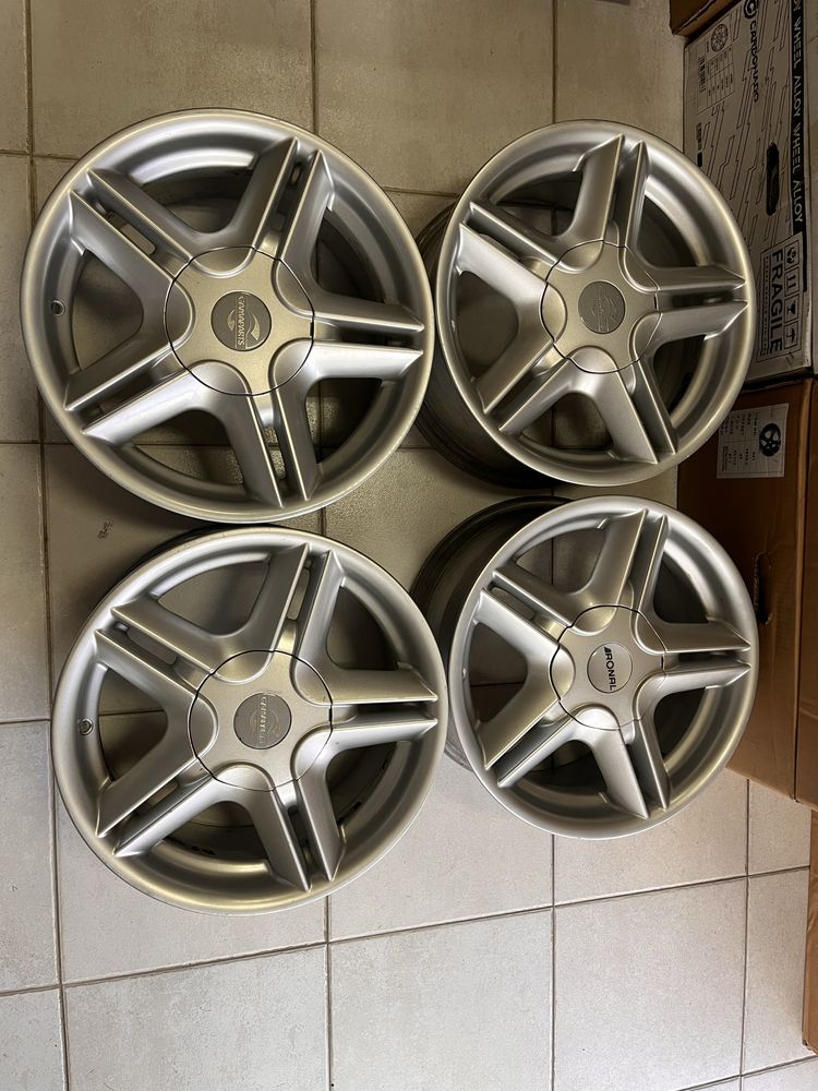 Jantes 15” 5x112 VW Caddy