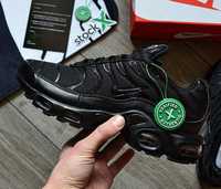 Кросівки Nike Air Max Plus Tn "Black"