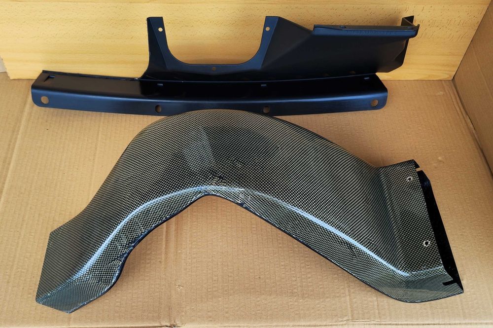 Honda S2000 Barras + admissão air duct SPOON Discos DBA T3