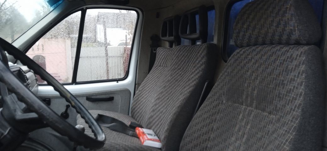 ГАЗ 3302 Газелька