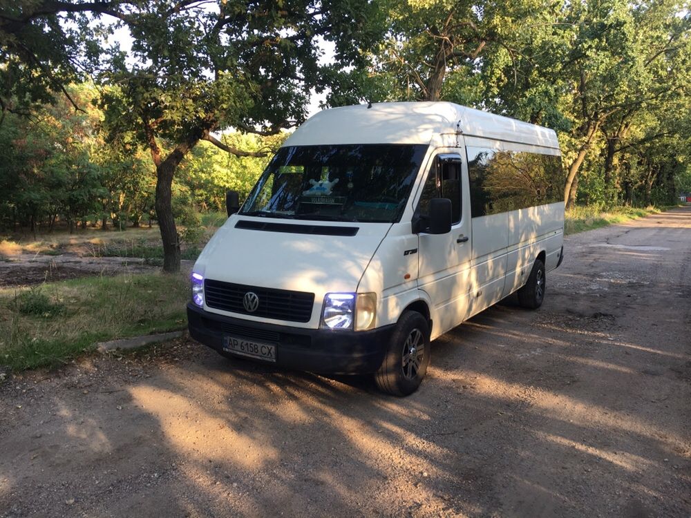 Пассажирские перевозки, трансфер,встречи Volkswagen LT