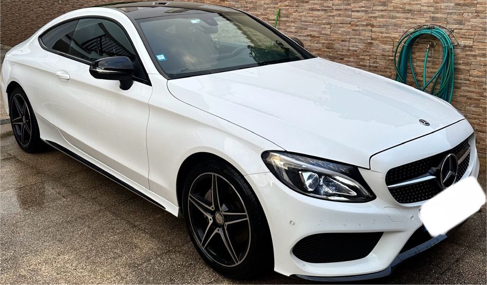 Mercedes-Benz C 220 d Aut.