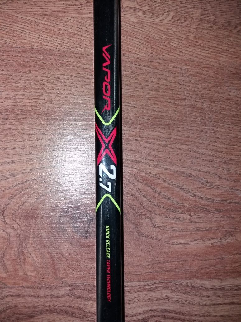 BAUER Vapor X2.7 Grip Flex77 P92/P28 ключка хокейна ліва