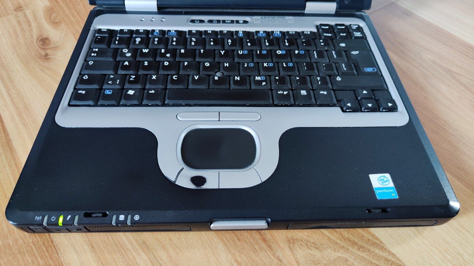 Laptop HP Compaq NC6000
