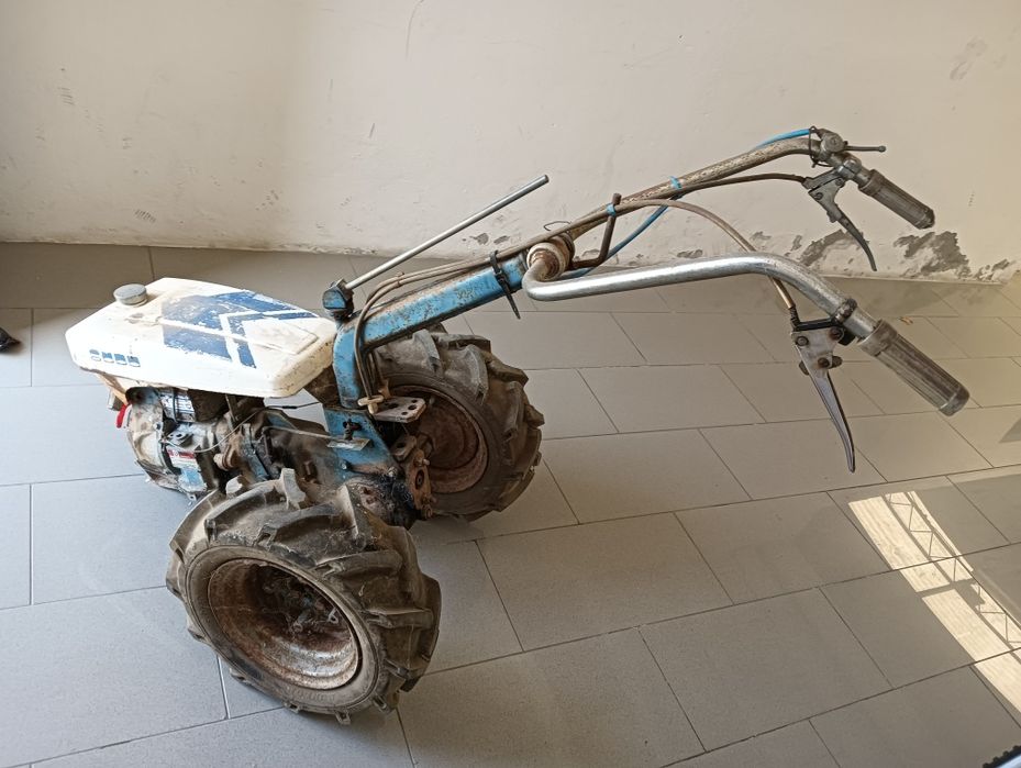 Motocultivador STAUB 6000