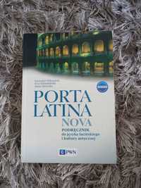 Porta latina nova do nauki łaciny