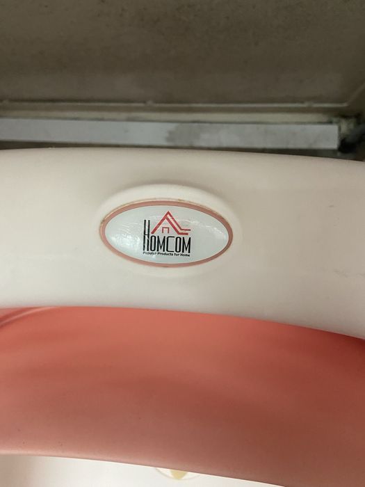 Banheira dobravel de bebe