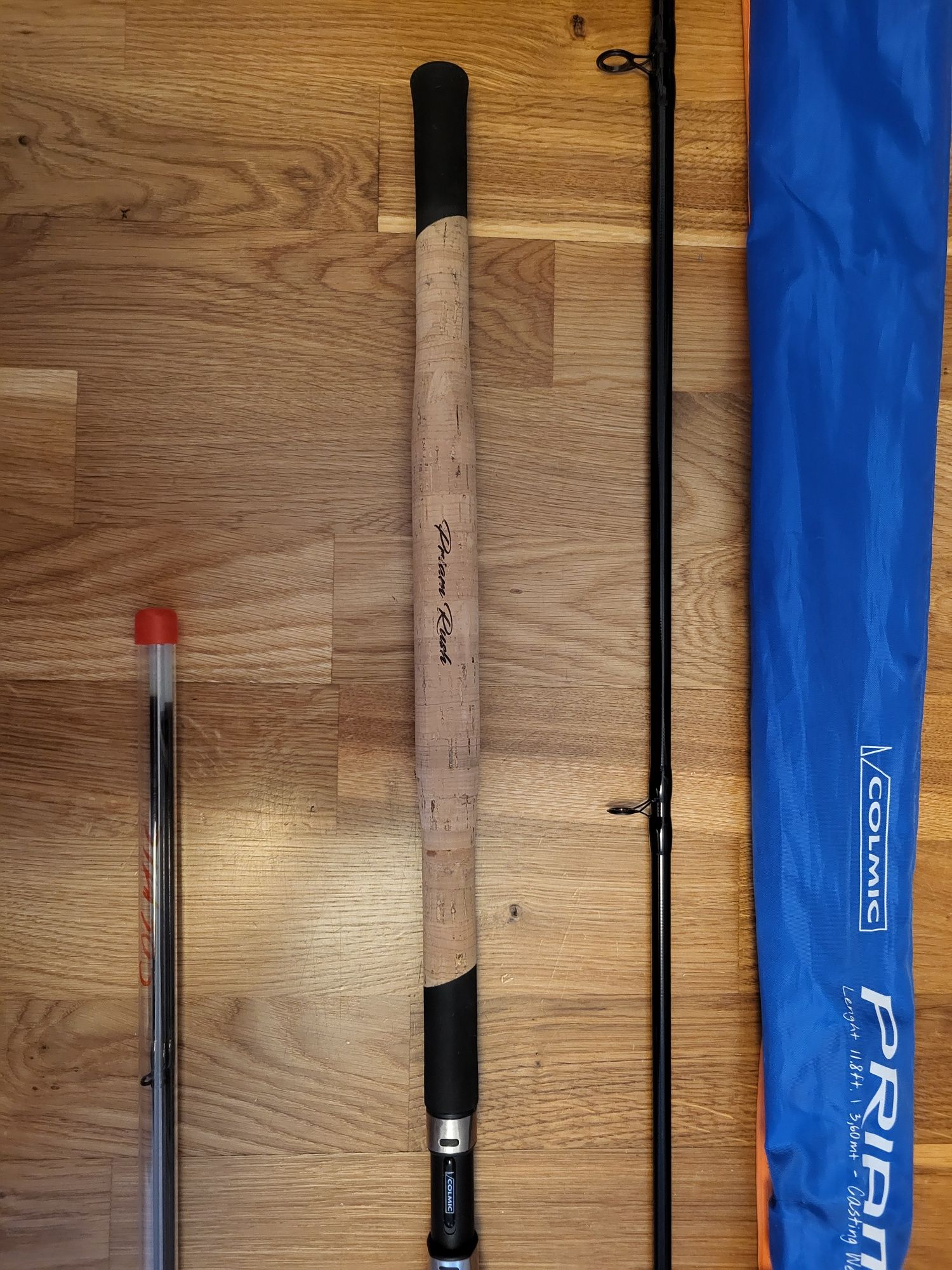 Wędka Colmic PRIAM RUSH dł. 3,6 m, c.w. 40 g
