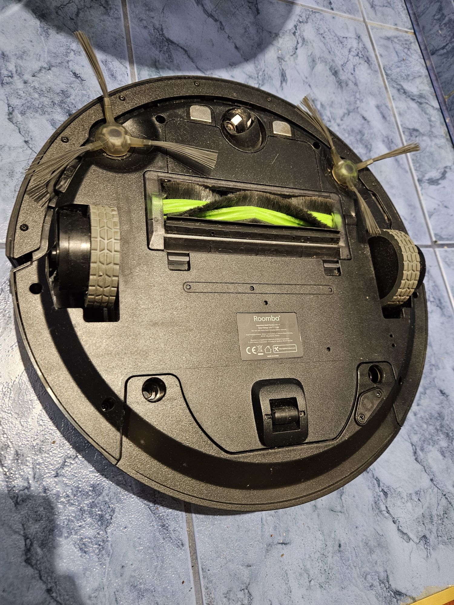 Робот-пилосос Irobot Roomba Combo