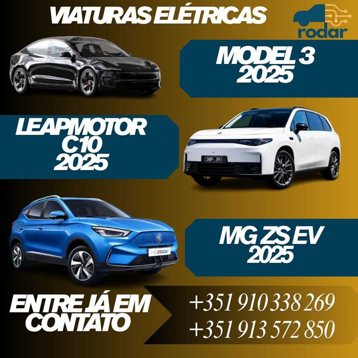 Aluger de viaturas TVDE