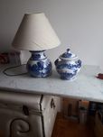 Conjunto de Peças em loiça