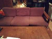 Sofa 3 osobowa PRL