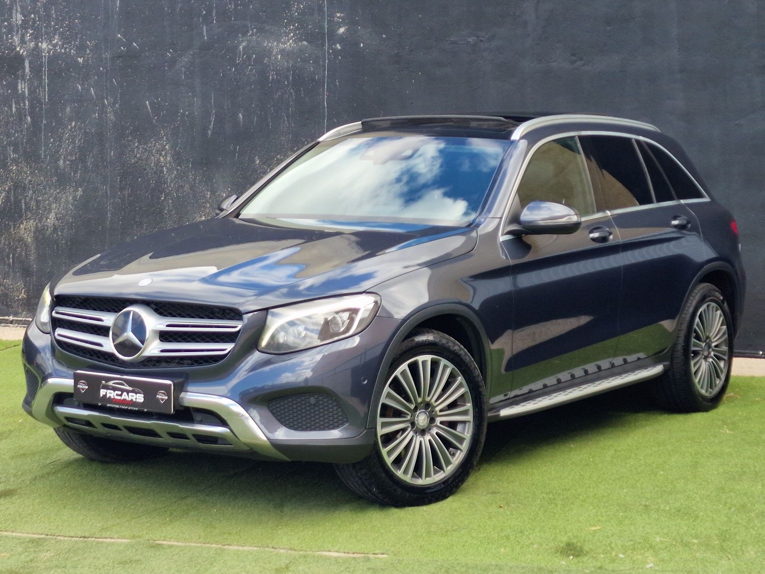 Mercedes GLC 250d 4-matic exclusive