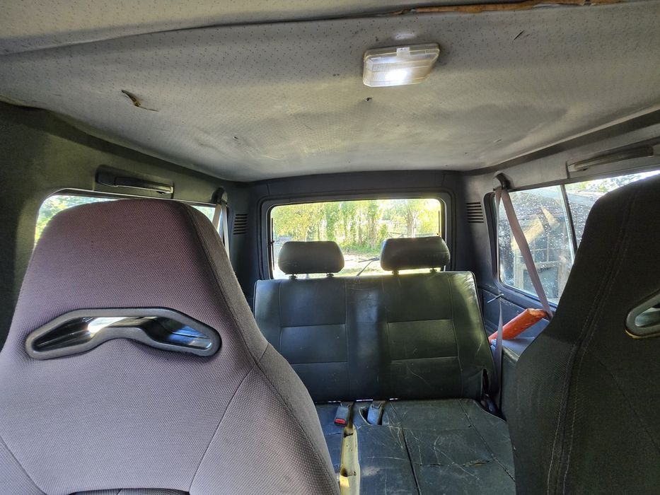 Mitsubishi Pajero mk1