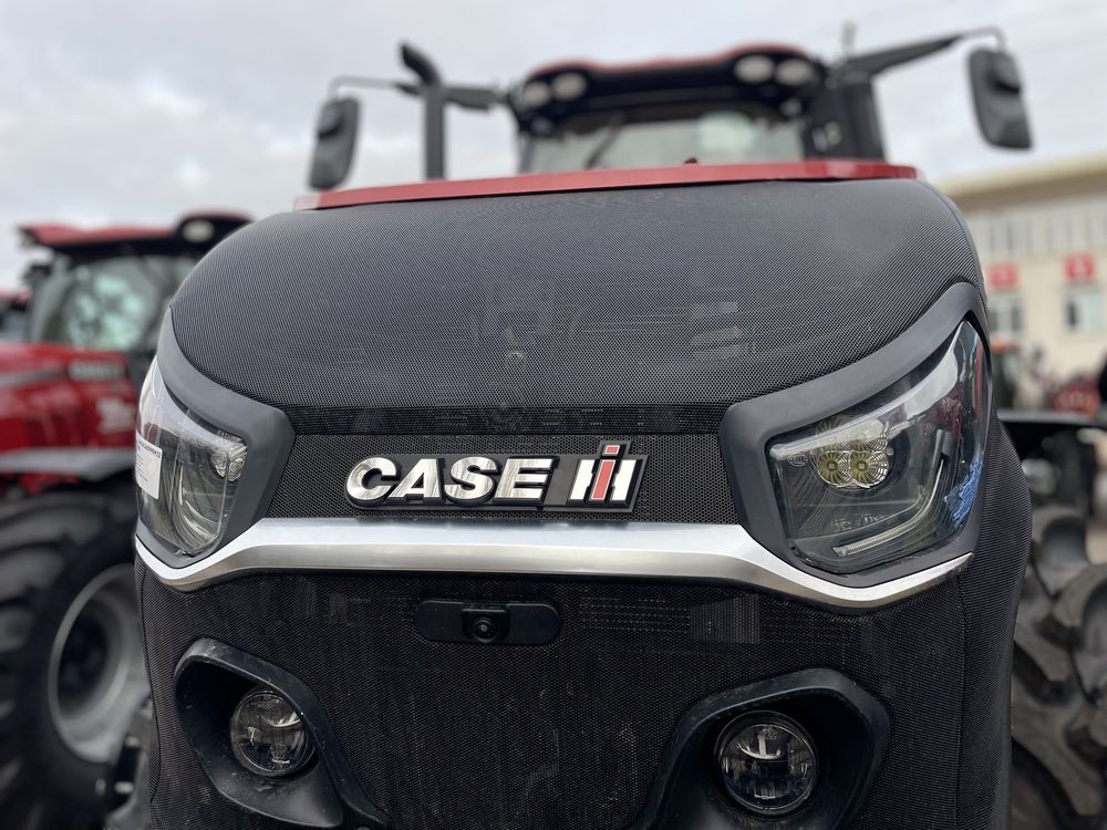 CASE IH трактори нові від 110 к.с. До 600 к.с.