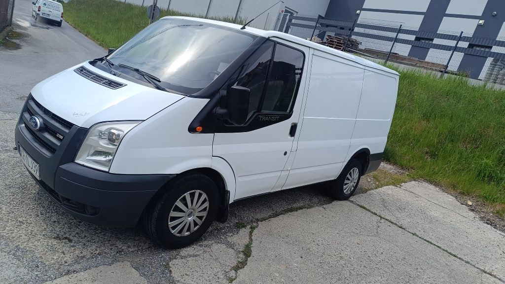 Ford Transit 2.2 2009 rok