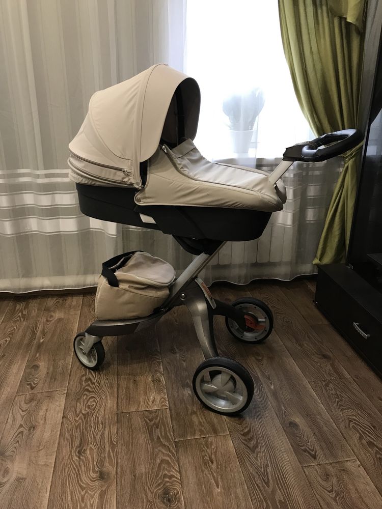 Коляска Stokke 2в1