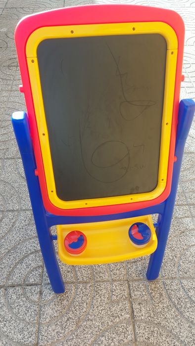 Quadro Criança - duplo