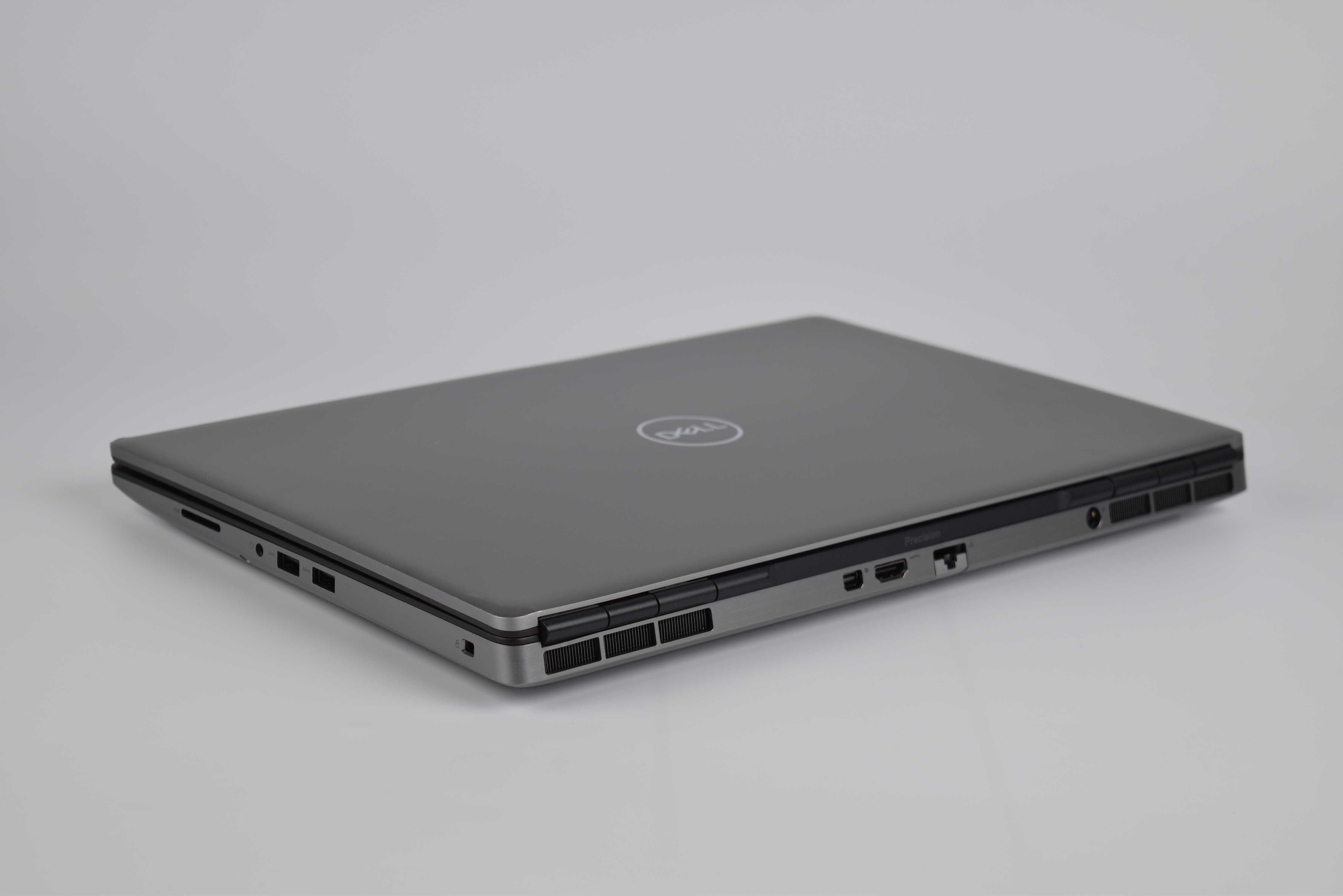 Dell Precision 7550 Quadro T1000 i5-10400H 16/32 гб 512/1 тб Ноутбук