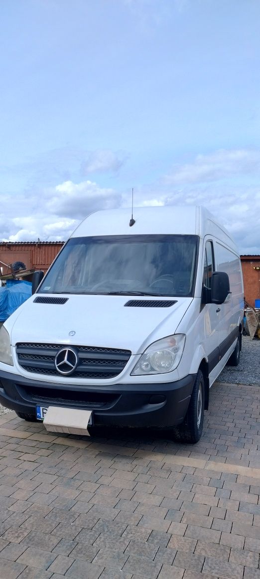 Mercedes sprinter