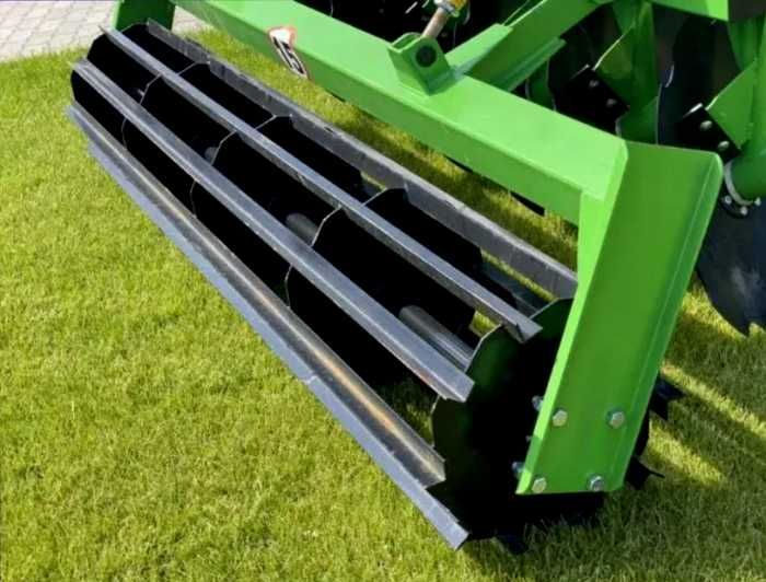 ВИСОКОЯКІСНА РАМА - Дископлуг, АГ-1.5 - 2,4, Дискова борона