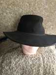 Шляпа кожаная kookaburra bush hat