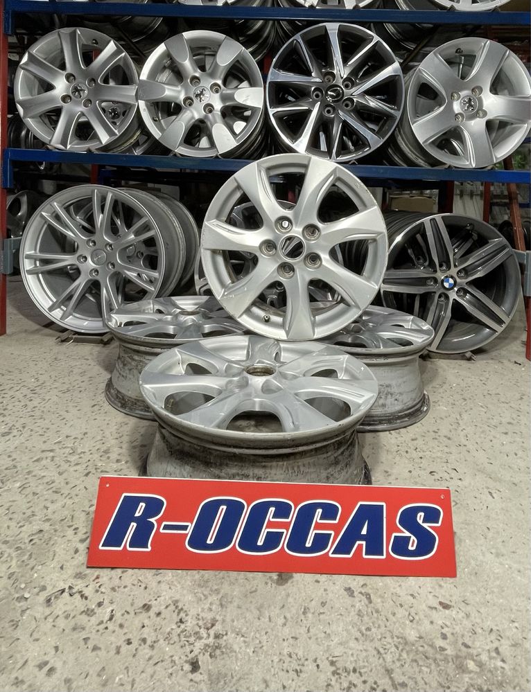 Диски Mazda R16 5x114,3 3 5 6 MX-5 MPV Hyundai Kia Ceed Mitsubishi ASX