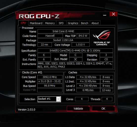 Komputer PC do gier i użytku codziennego
