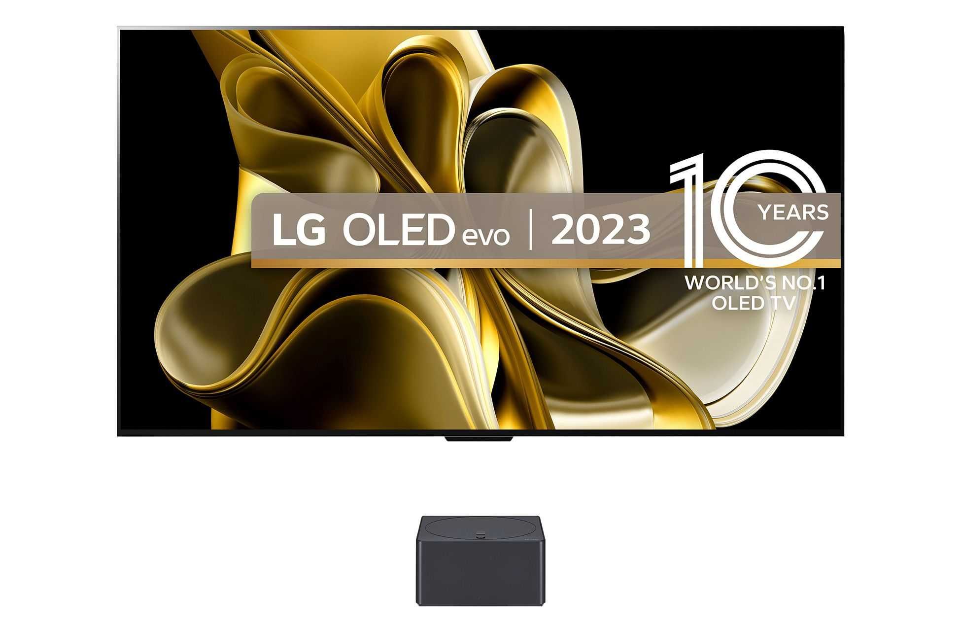 Бездротовий телевiзор LG OLED77M39LA
77-дюймовий OLED Evo 4K Ultra HD