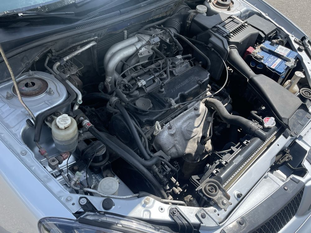 Продам свое авто lancer 9