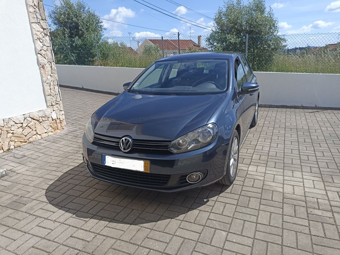 Vw Golf 1.6 TDI Nacional