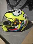 Kask motocyklowy  AGV K3-SV  roz. S