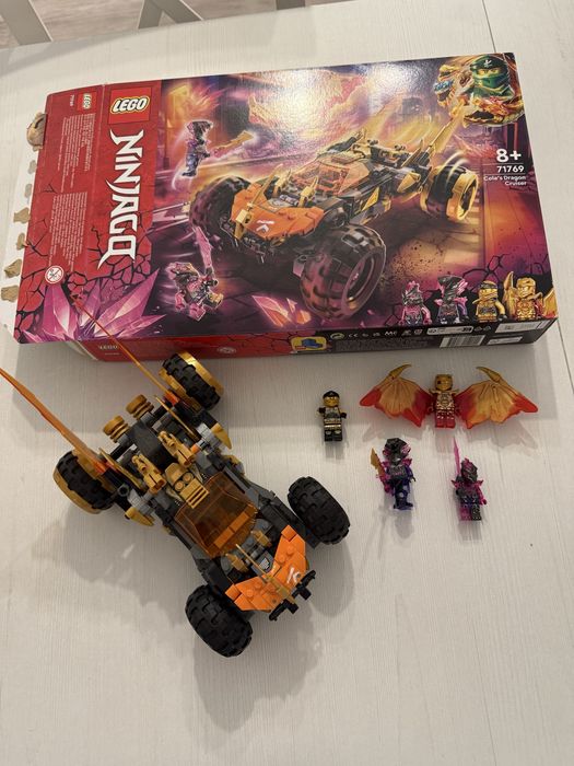 Lego ninjago 71769