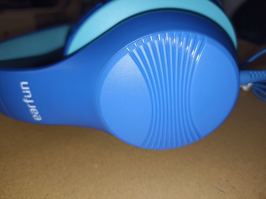 Детские наушники EarFun K3 проводные