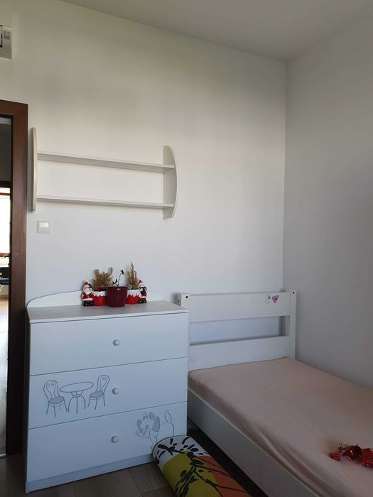 Meblik Marie - komplet mebli