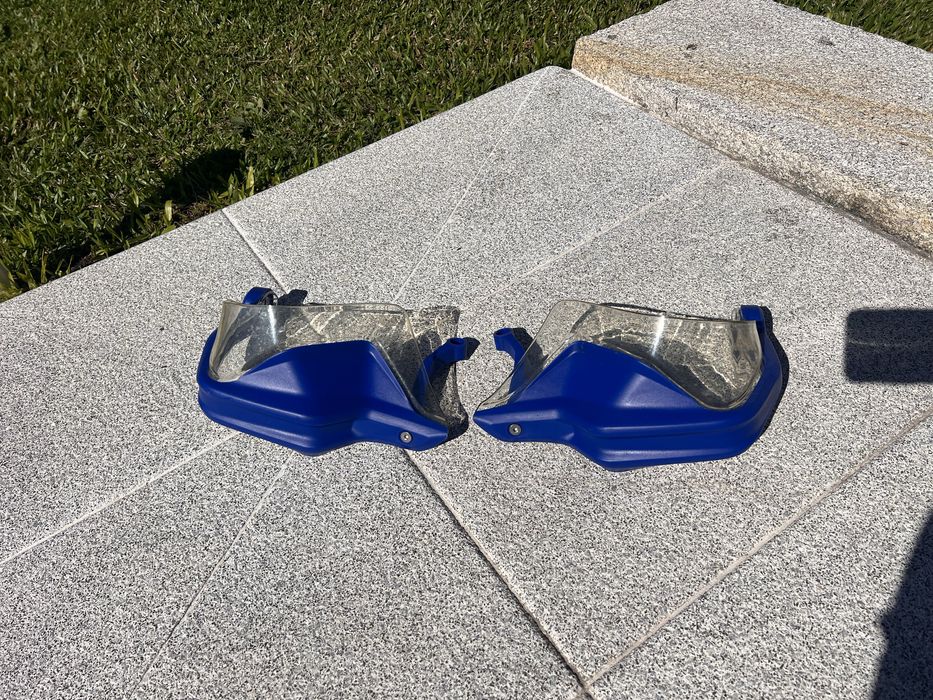 Protecao de maos para bmw gsa 1200